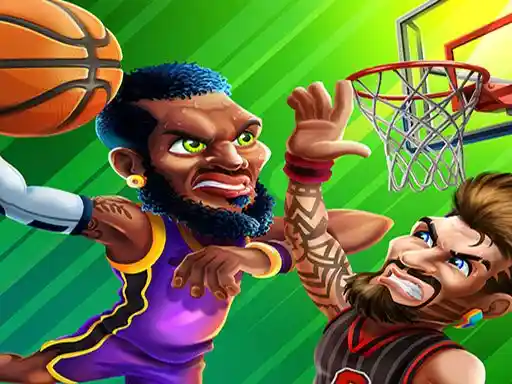 Game: Basket King pro