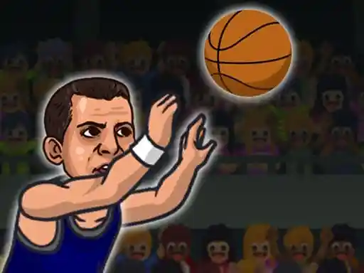Game: Basketball Swooshes