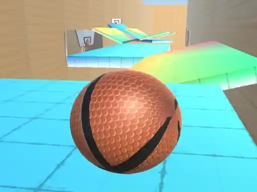 Game: Basketball scorer 3d