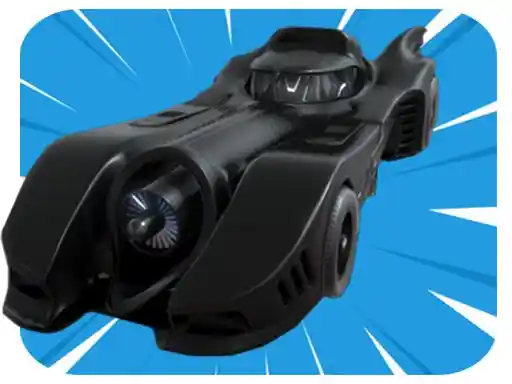 Game: Conductor del coche de Batman