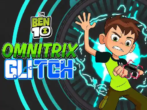 Game: Ben 10 Omnitrix Falla