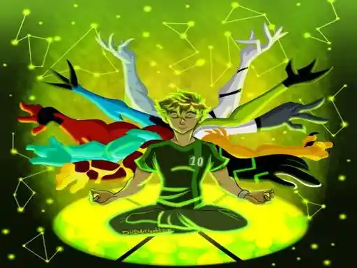 Game: Ben 10 Omniverse Runner Juego de Aventuras