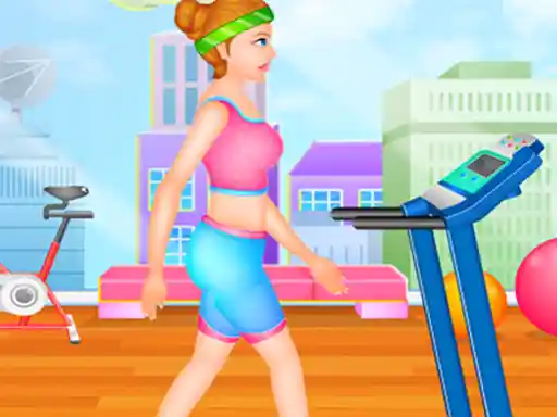 Game: Mejores chicas de fitness vestirse