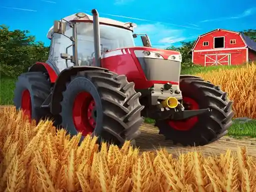 Game: Big Farm Online Harvest  Free Farming Game