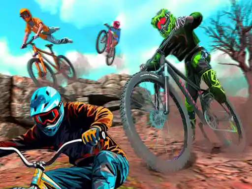 Game: Simulador de acrobacias en bicicleta BMX