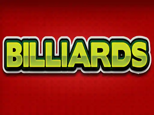 Game: Billards HD