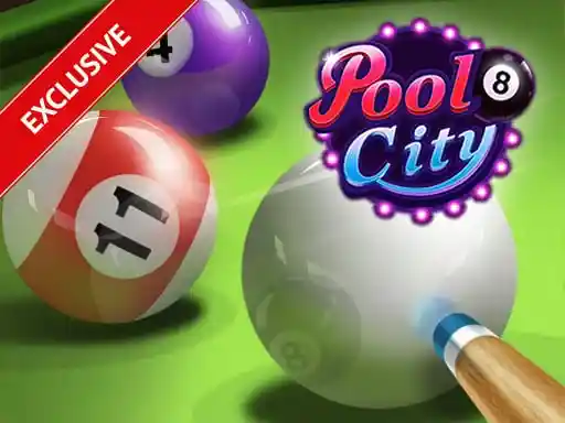 Game: Billiards City