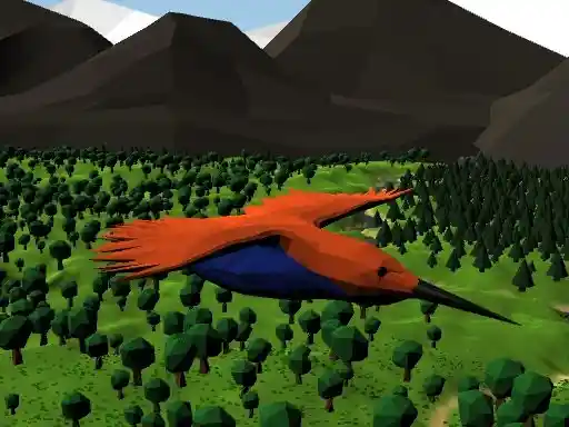 Game: Bird Simulator