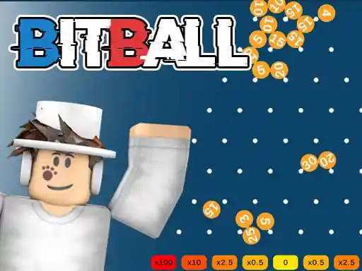 Game: BitBall