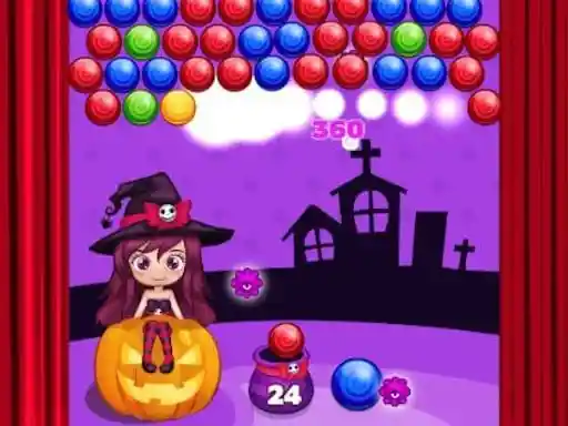 Game: Blase Schtze Halloween se traduce como 