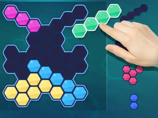 Game: Bloque Hexa Puzzle