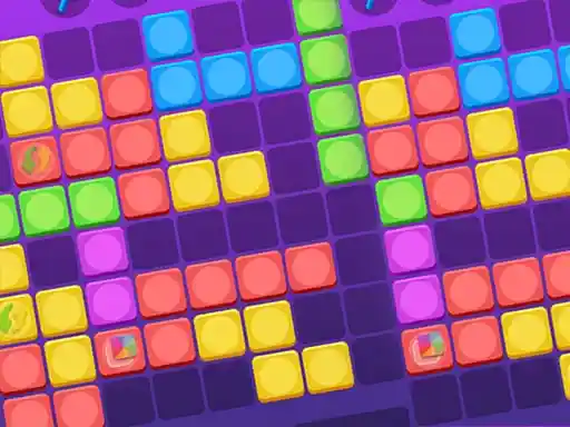 Game: Bloque Leyenda Rompecabezas