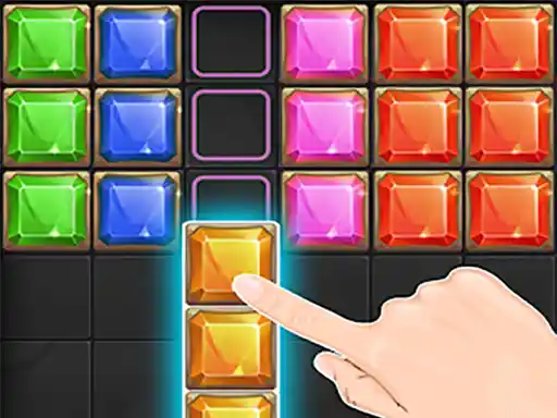 Game: Blocks Puzzle 2