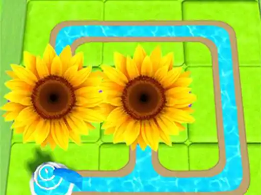 Game: Paraíso de flores