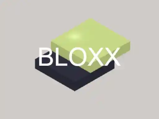 Game: Bloxx = Bloques