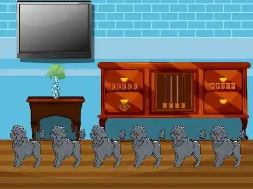 Game: Escape de la Villa Azul