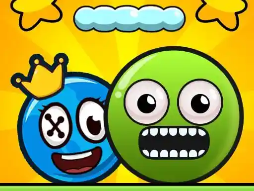 Game: Bouncy Ball Garten