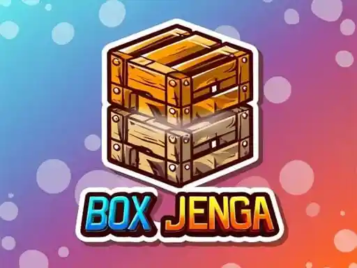 Game: Caja Jenga