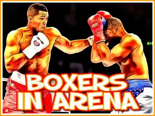 Game: Boxeadores en la arena