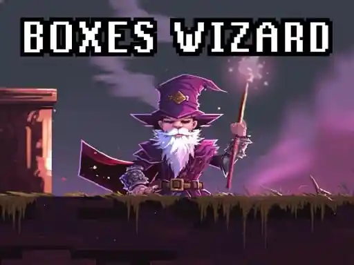 Game: Cajas Mágicas