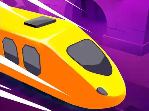 Game: Brain Train Railway Puzzle