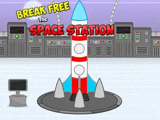 Game: Estación Espacial Rompe Libres