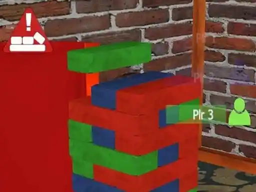 Game: Ladrillos Jenga 3D