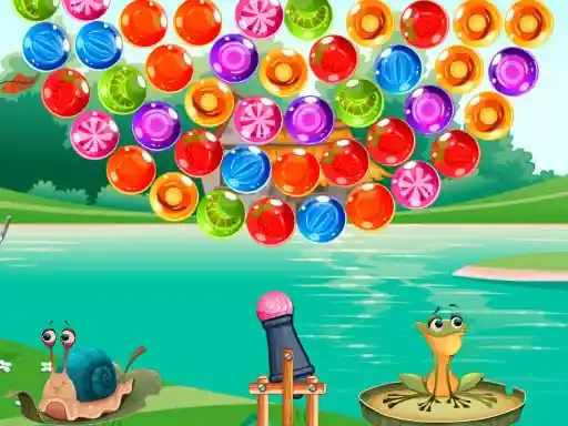 Game: Bubble Carousel
