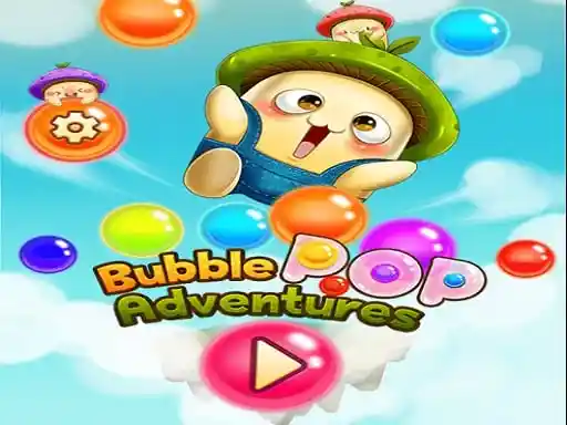 Game: Bubble Pop Adventure