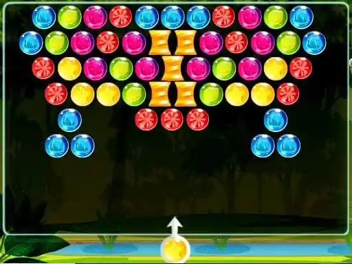 Game: Bubble Shooter Candy Popper