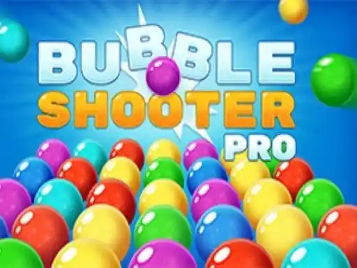 Game: Bubble Shooter Pro