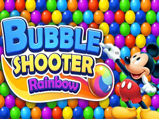 Game: Bubble Shooter Rainbow