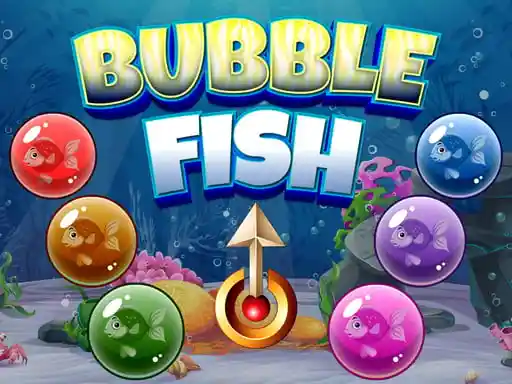 Game: Bubbles Fish