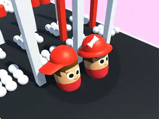 Game: Bump Couple 3D