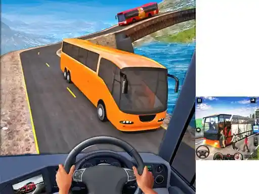 Game: Juego de Conducción de Autobuses