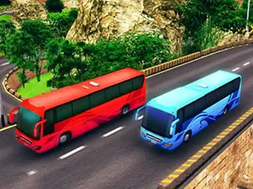 Game: Juego de Carreras de Autobuses