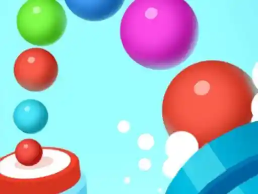 Game: COLOUR BALL FILL