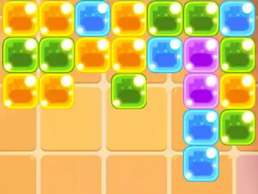 Game: Cubo de Caramelo
