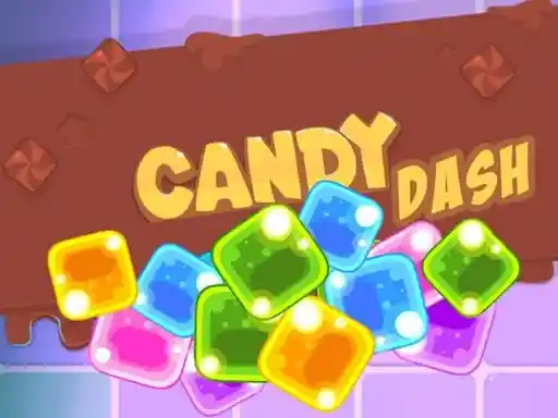 Game: Candy Dash