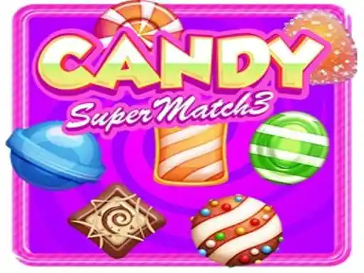 Game: CandyMatch = Partido de Caramelos