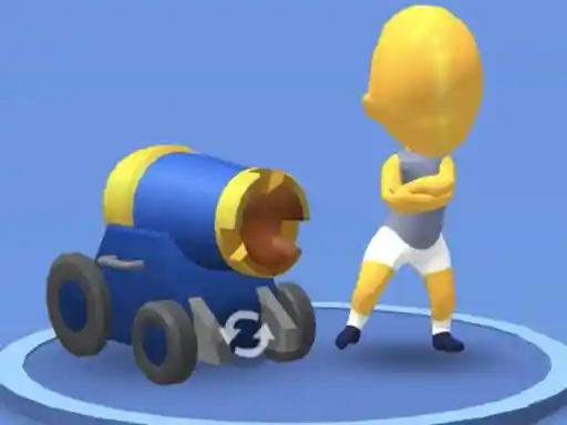 Game: Surfista de cañón