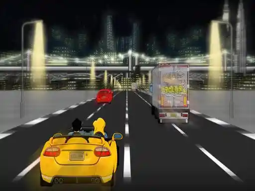 Game: Car Rush Fast Game