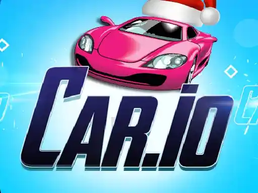 Game: Car.io = Coche.io