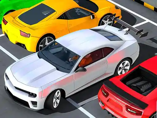 Game: Car Parking Game 3d Car Drive Simulator Games 2021