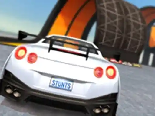 Game: Car Stunt Races Mega Ramps