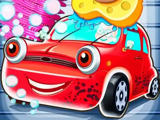 Game: Lavado de autos