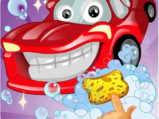Game: Simulador de lavado de autos
