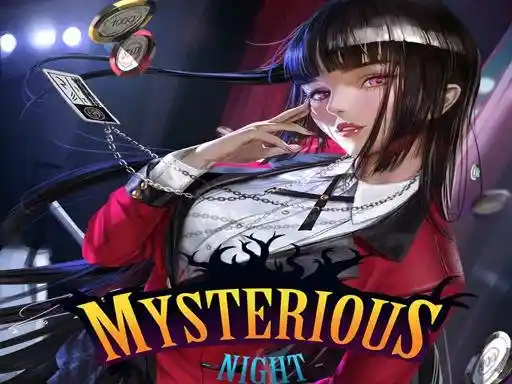 Game: Casino Misterioso Yumeko Máquina de Casino Vegas