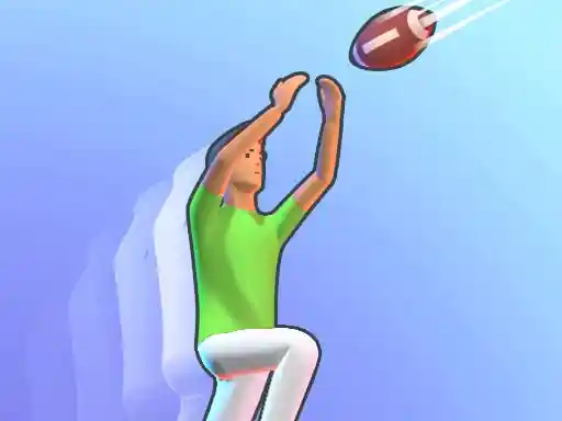Game: Catch And Shoot