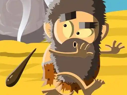 Game: Caveman Adventures